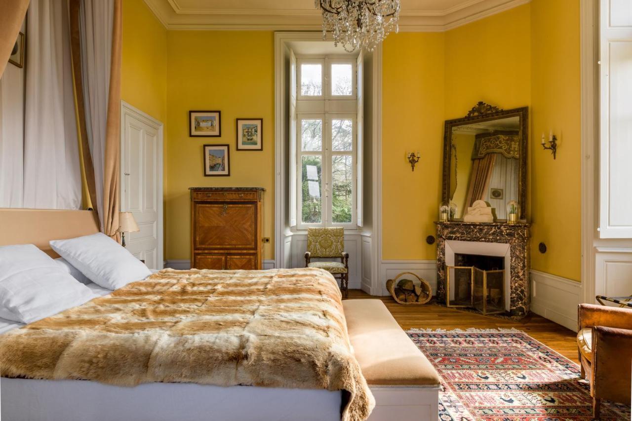 Chateau Le Brossay Renac Exterior photo