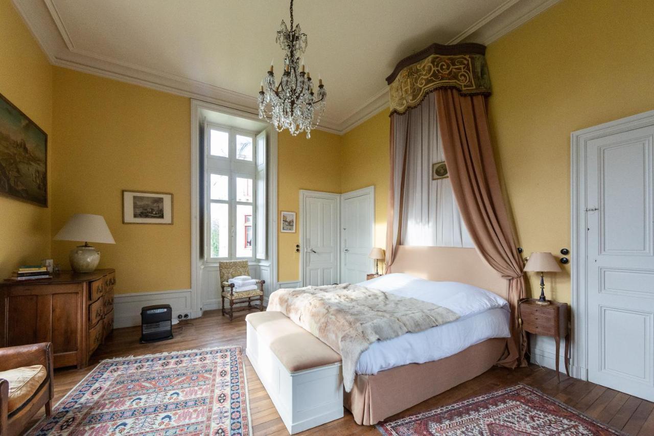 Chateau Le Brossay Renac Exterior photo